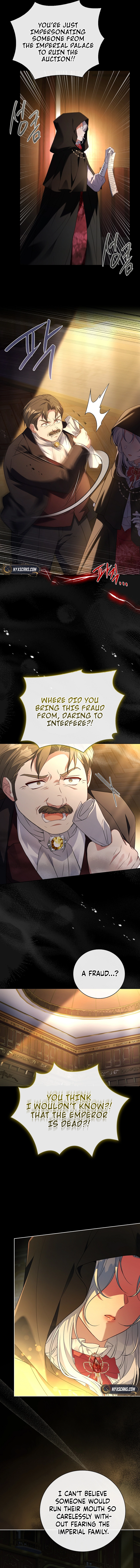 Like Father, Like Daughter Chapter 5 Page 12